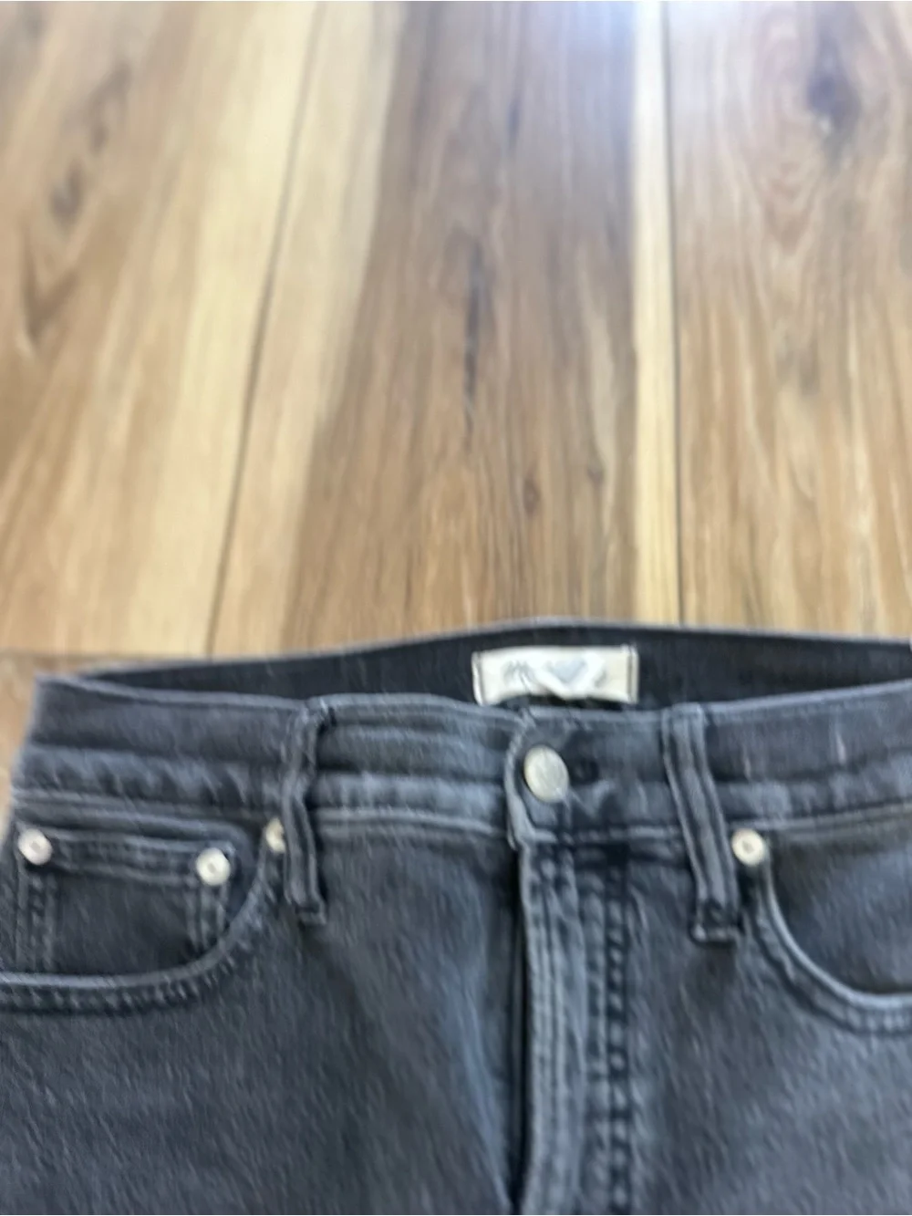 Madewell Women's the perfect vintage Jeans size 26